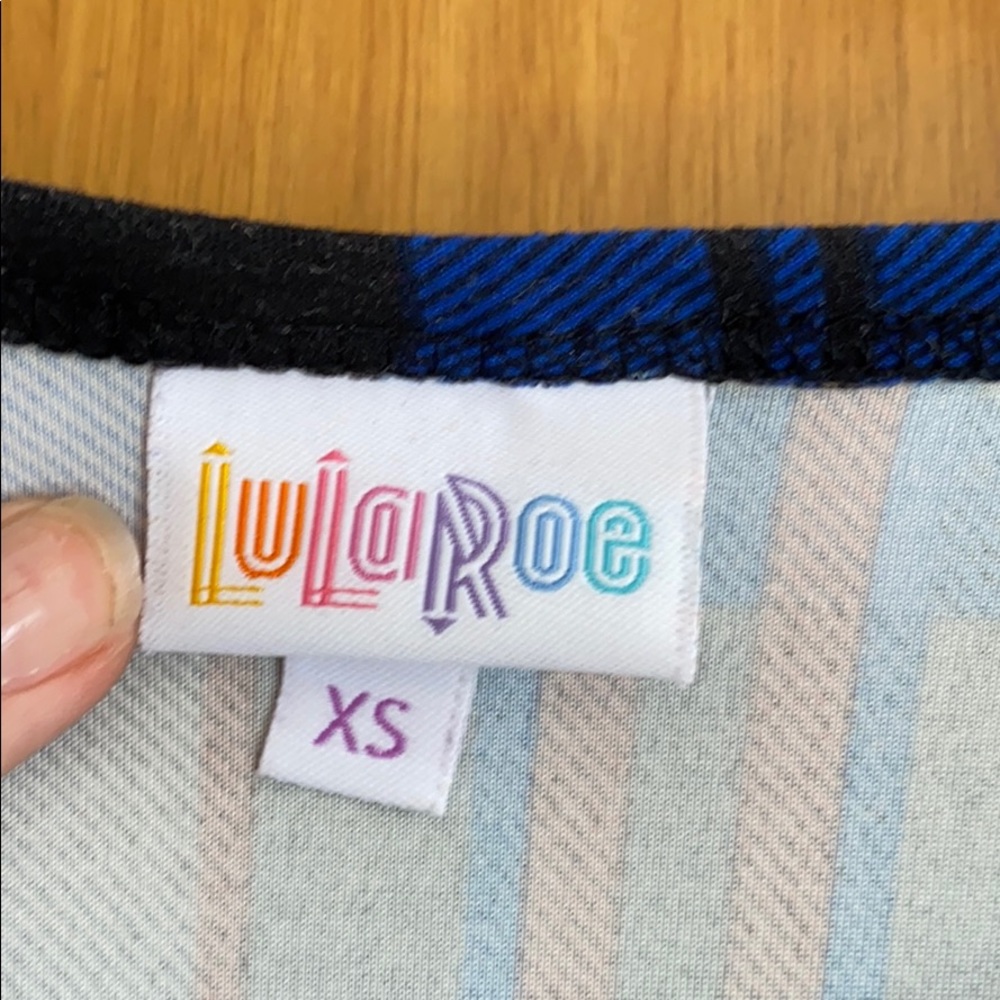 LulaRoe Carly - Picture 2 of 2